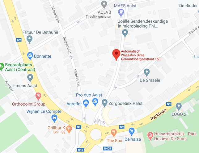 geraardsbergsestraat 163